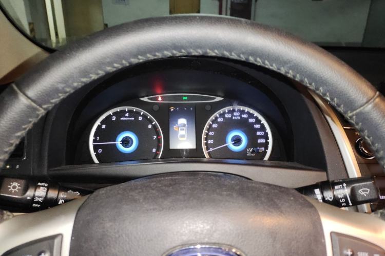 Used CHANGAN Raeton 2013 1.8T Automatic Prestige Model China IV Standard Instrument Cluster