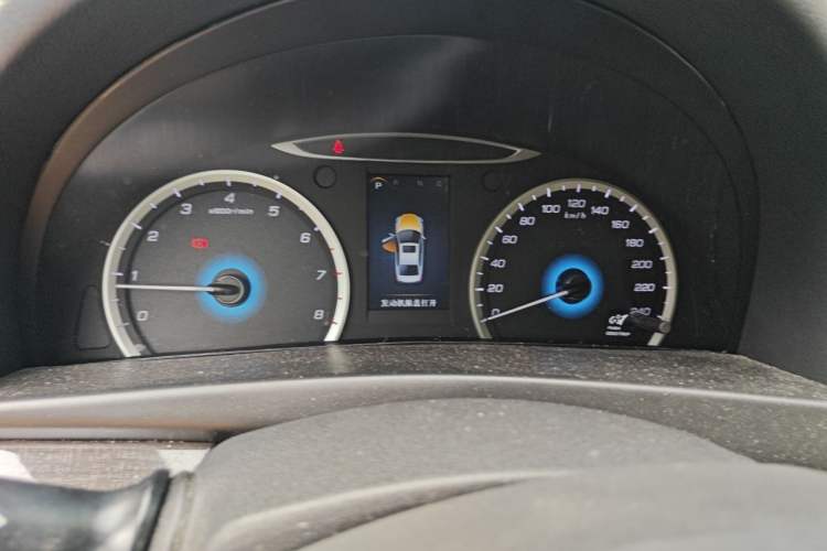 Used CHANGAN Raeton 2013 1.8T Automatic Elite Model China IV Standard Instrument Cluster
