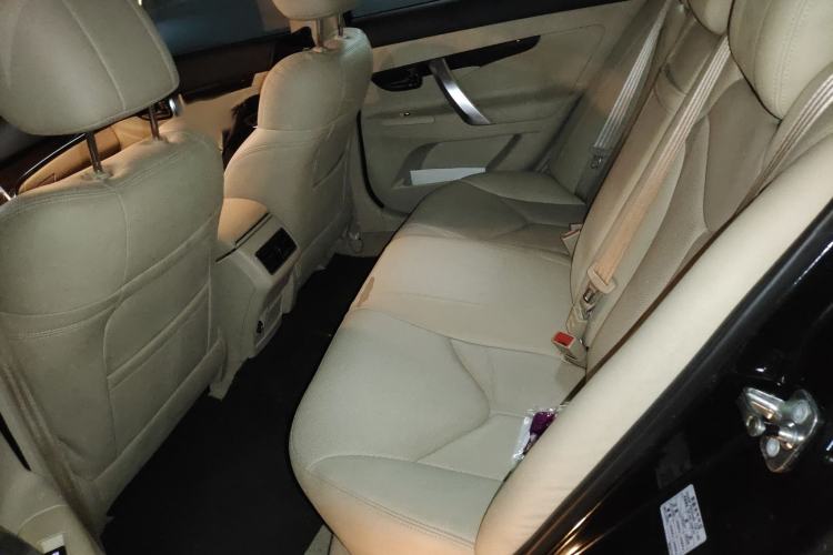 Used CHANGAN Raeton 2013 1.8T Automatic Prestige Model China IV Standard Interior 4