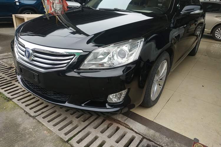 Used CHANGAN Raeton 2013 1.8T Automatic Prestige Model China IV Standard Left Front Headlight