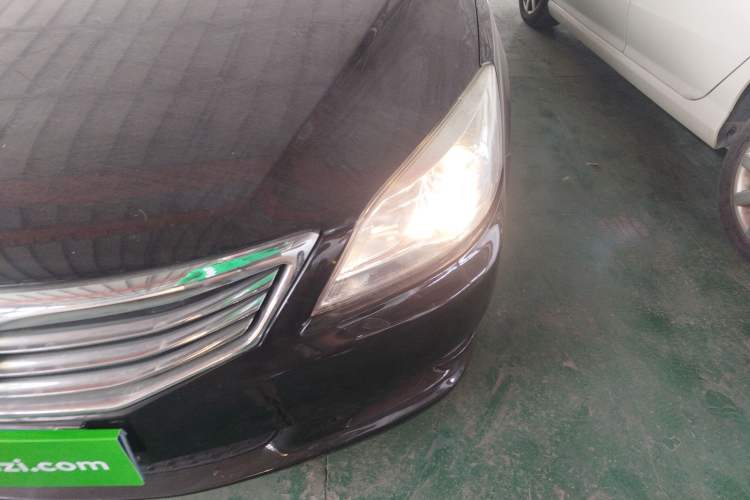 Used CHANGAN Raeton 2013 1.8T Automatic Elite Model China IV Standard Left Front Headlight