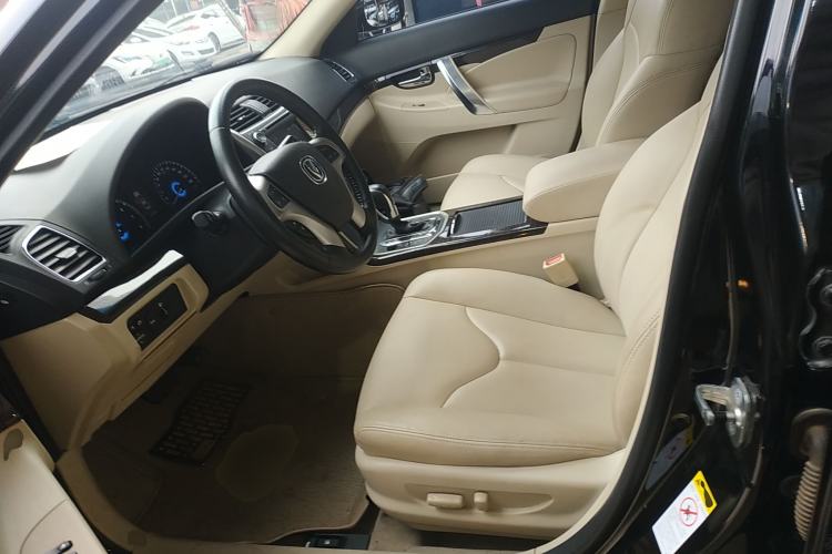Used CHANGAN Raeton 2013 1.8T Automatic Prestige Model China IV Standard Left Front Seat