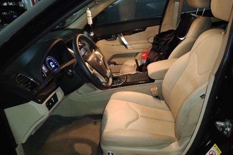 Used CHANGAN Raeton 2013 1.8T Automatic Prestige Model China IV Standard Left Front Seat