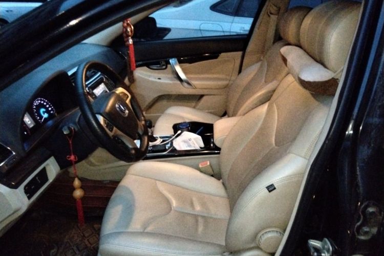 Used CHANGAN Raeton 2013 1.8T Automatic Prestige Model China IV Standard Left Front Seat