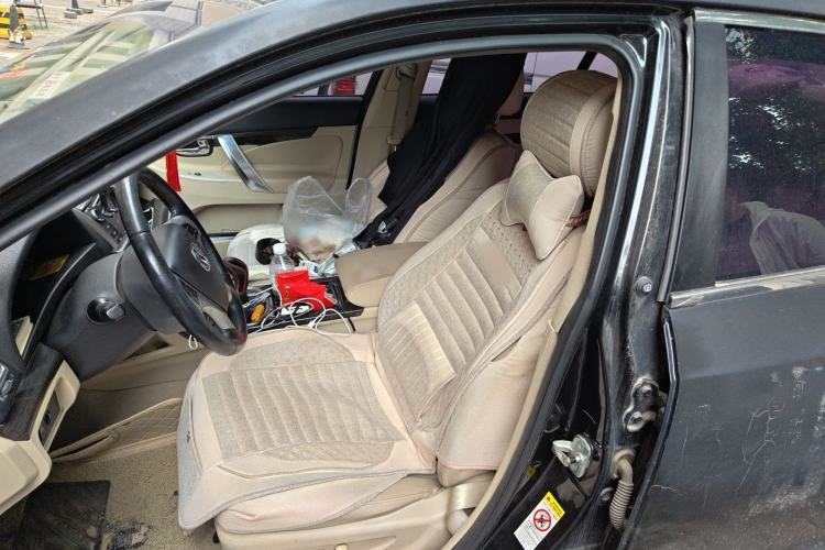 Used CHANGAN Raeton 2013 1.8T Automatic Prestige Model China V Standard Left Front Seat