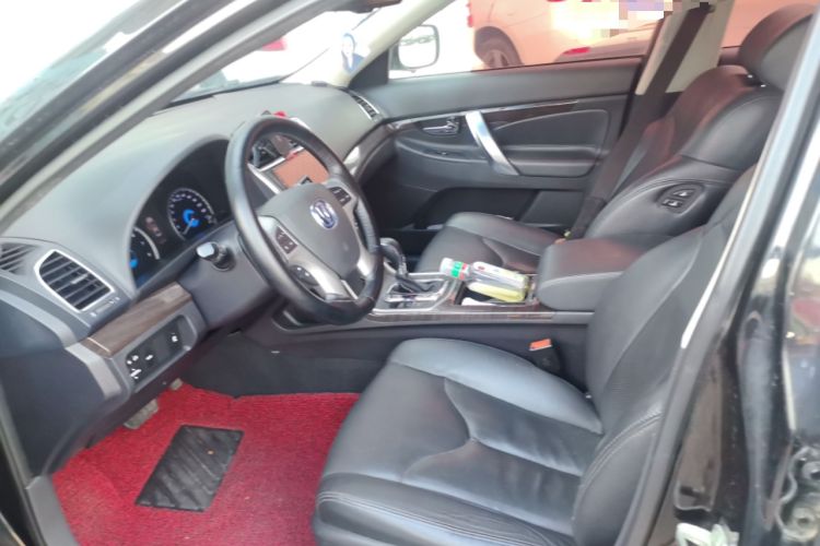 Used CHANGAN Raeton 2013 1.8T Automatic Flagship Model China IV Standard Left Front Seat