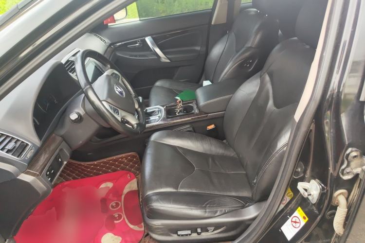 Used CHANGAN Raeton 2013 1.8T Automatic Prestige Model Left Front Seat
