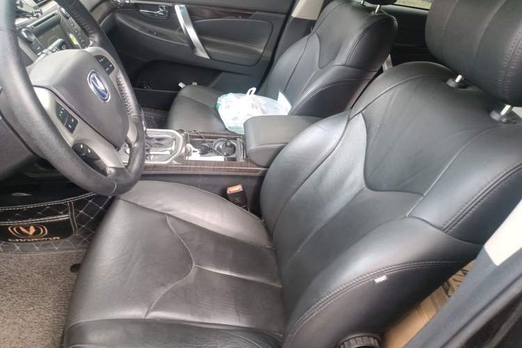Used CHANGAN Raeton 2013 1.8T Automatic Flagship Model China IV Standard Left Front Seat