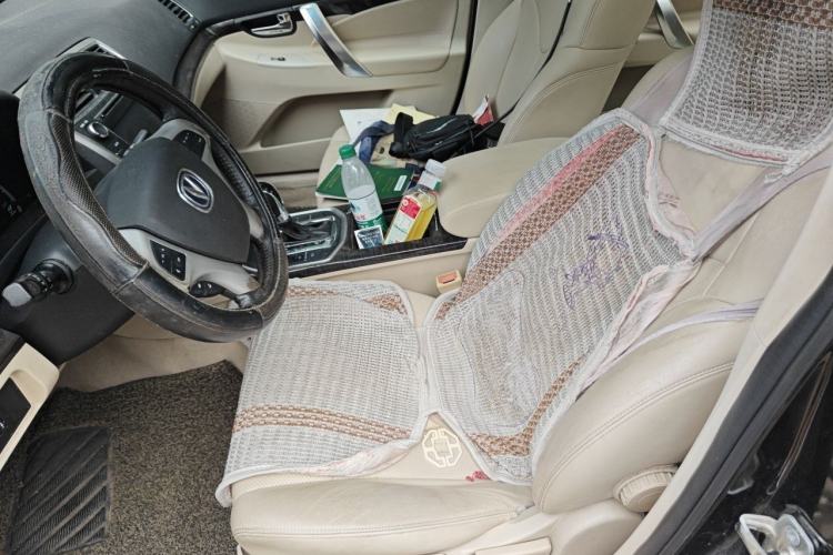 Used CHANGAN Raeton 2013 1.8T Automatic Elite Model China IV Standard Left Front Seat