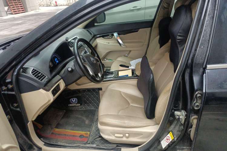 Used CHANGAN Raeton 2013 1.8T Automatic Prestige Model China IV Standard Left Front Seat