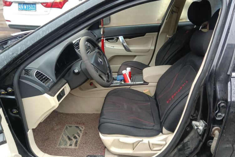 Used CHANGAN Raeton 2013 1.8T Automatic Elite Model China IV Standard Left Front Seat