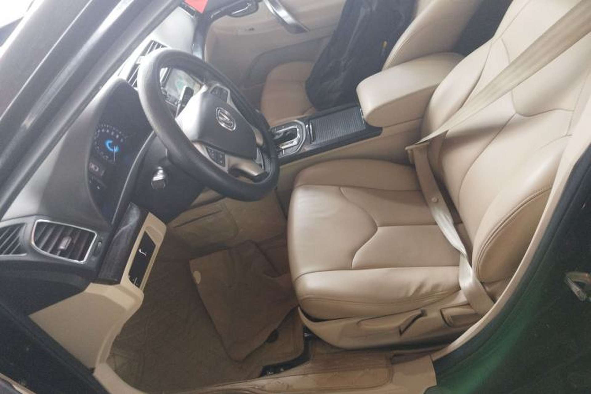 Used CHANGAN Raeton 2013 1.8T Automatic Elite Model China IV Standard Left Front Seat