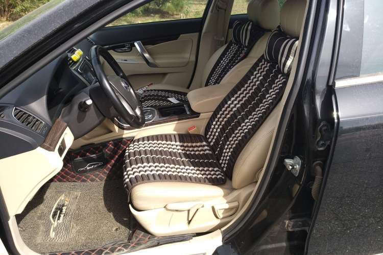 Used CHANGAN Raeton 2013 1.8T Automatic Elite Model China V Standard Left Front Seat