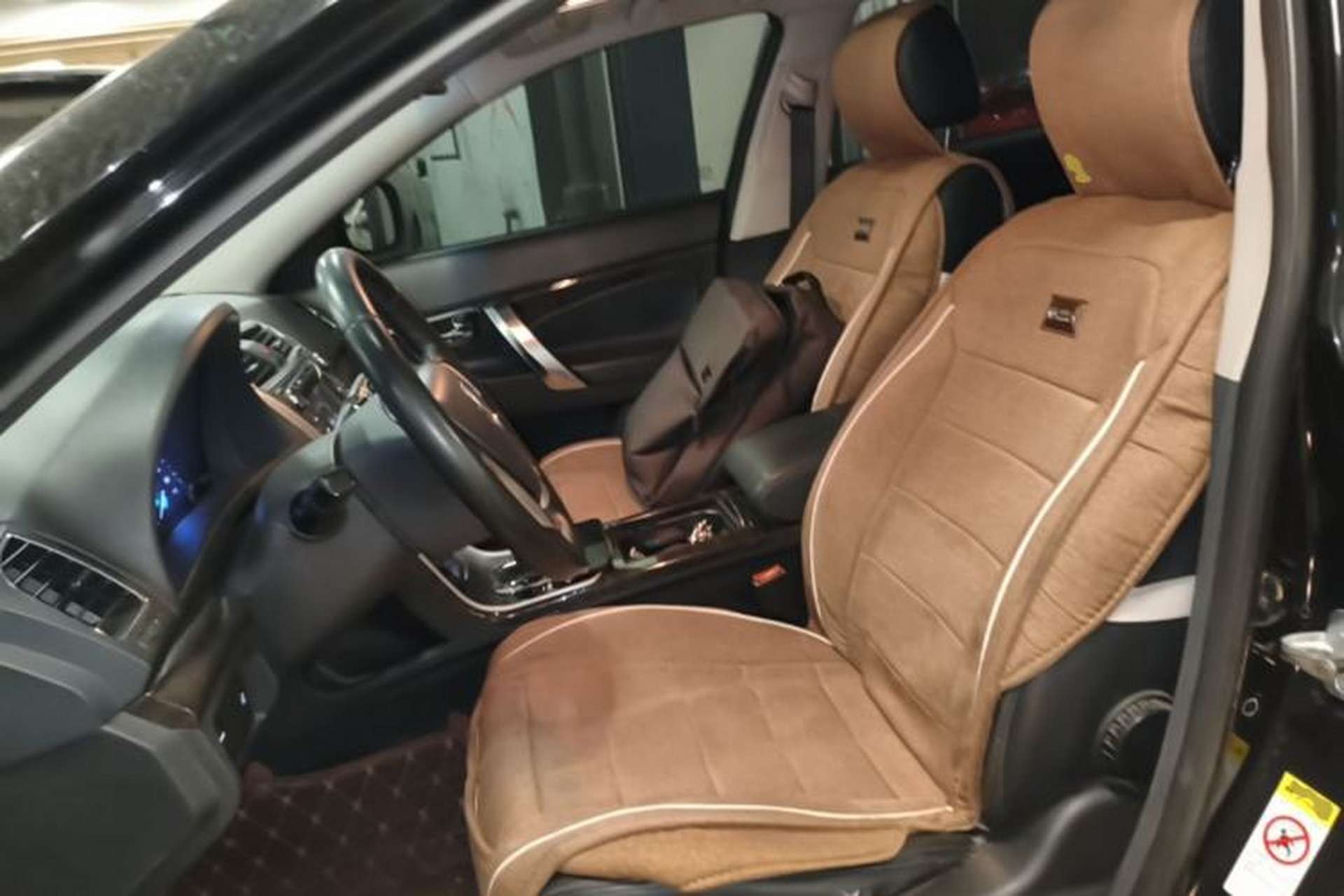 Used CHANGAN Raeton 2013 1.8T Automatic Flagship Model China IV Standard Left Front Seat