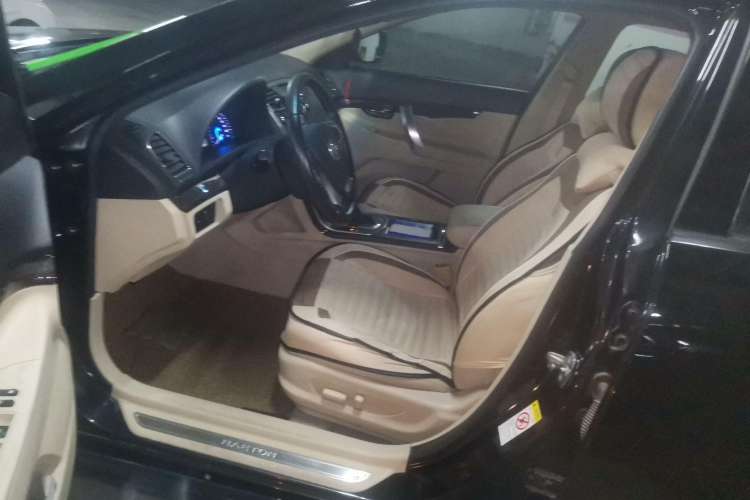 Used CHANGAN Raeton 2013 1.8T Automatic Prestige Model China IV Standard Left Front Seat