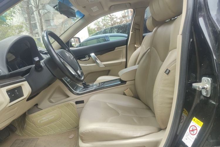 Used CHANGAN Raeton 2013 1.8T Automatic Prestige Model China IV Standard Left Front Seat