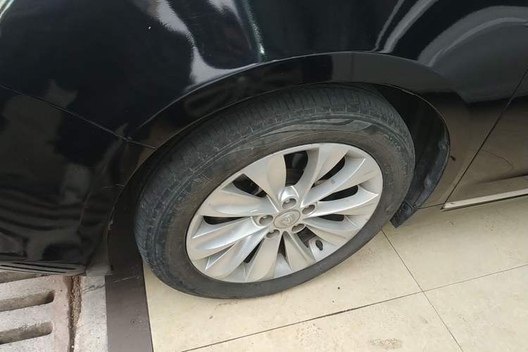 Used CHANGAN Raeton 2013 1.8T Automatic Prestige Model China IV Standard Left Front Wheel Hub