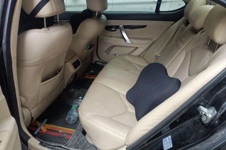 Used CHANGAN Raeton 2013 1.8T Automatic Prestige Model China IV Standard Left Rear Seat