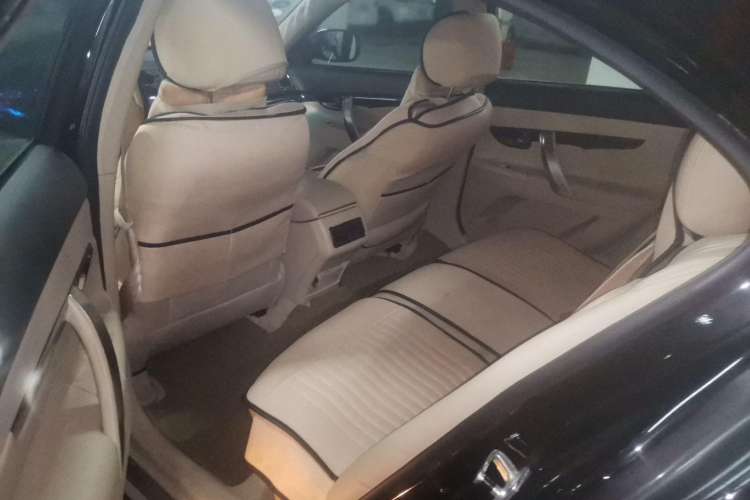 Used CHANGAN Raeton 2013 1.8T Automatic Prestige Model China IV Standard Left Rear Seat