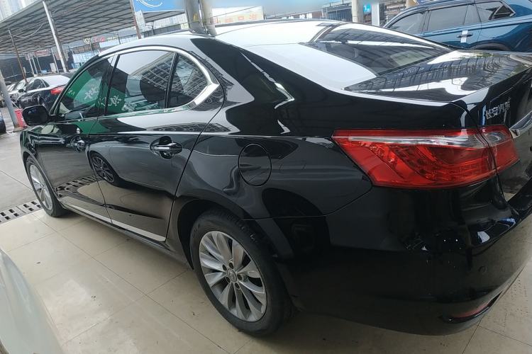 Used CHANGAN Raeton 2013 1.8T Automatic Prestige Model China IV Standard Left Side