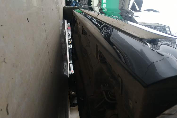 Used CHANGAN Raeton 2013 1.8T Automatic Prestige Model China IV Standard Left Side Sill