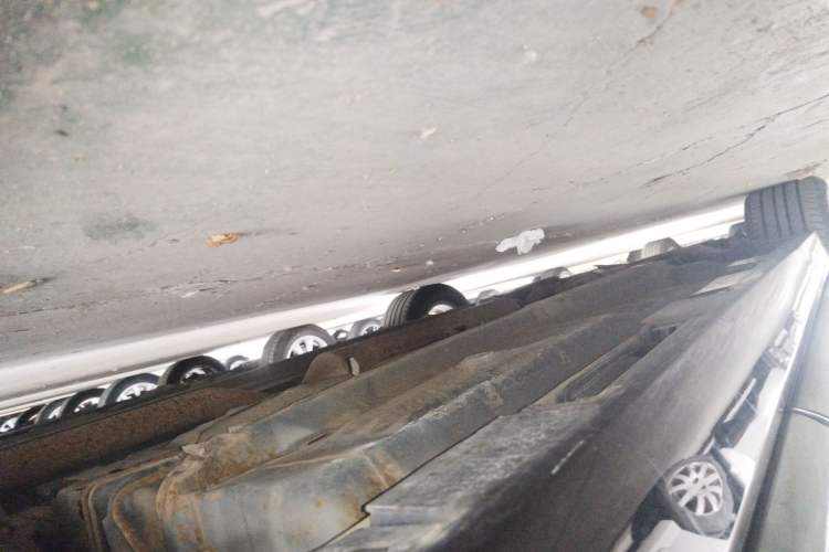 Used CHANGAN Raeton 2013 1.8T Automatic Elite Model China IV Standard Left Side Sill