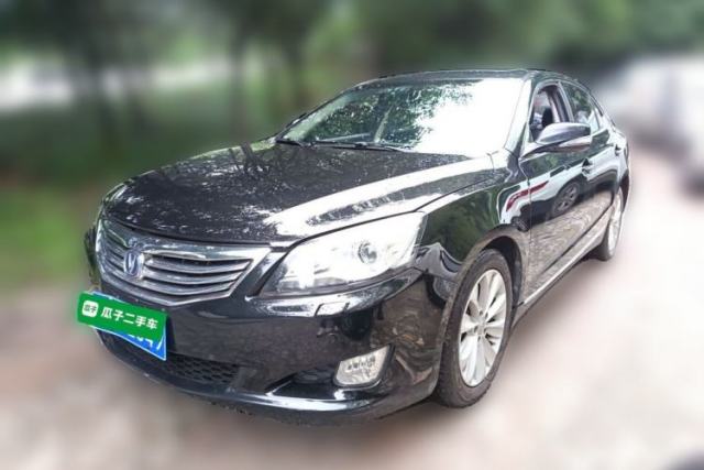 Used CHANGAN Raeton 2013 1.8T Automatic Flagship Model China IV Standard