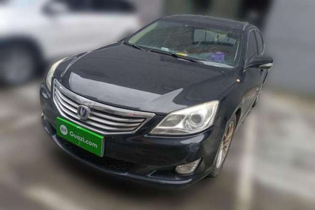Used CHANGAN Raeton 2013 1.8T Automatic Prestige Model China IV Standard