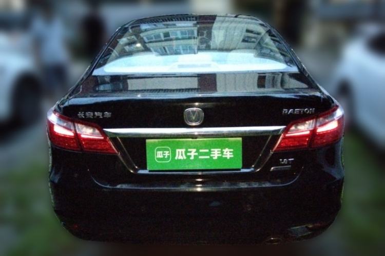 Used CHANGAN Raeton 2013 1.8T Automatic Prestige Model China IV Standard Rear