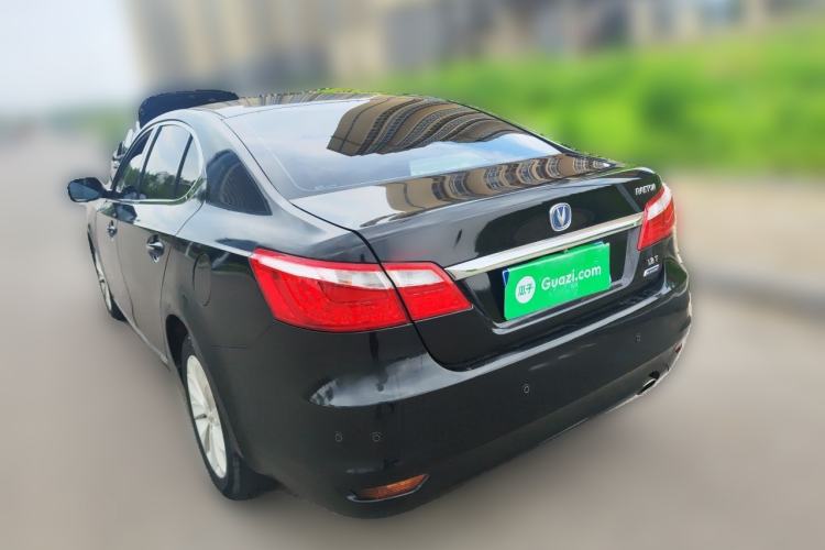 Used CHANGAN Raeton 2013 1.8T Automatic Prestige Model Rear Left 45 Deg