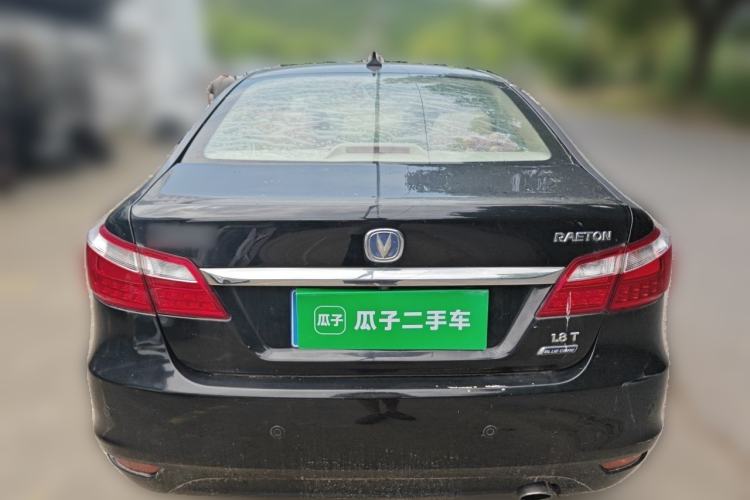 Used CHANGAN Raeton 2013 1.8T Automatic Elite Model China IV Standard Rear