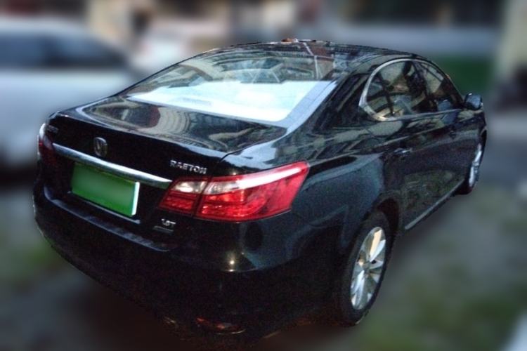 Used CHANGAN Raeton 2013 1.8T Automatic Prestige Model China IV Standard Rear Right 45 Deg