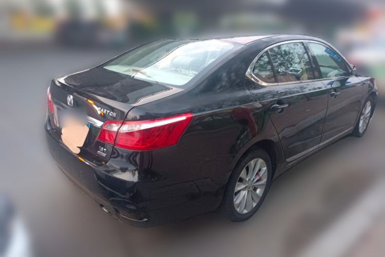 Used CHANGAN Raeton 2013 1.8T Automatic Prestige Model China V Standard Rear Right 45 Deg