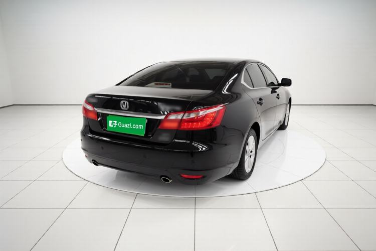 Used CHANGAN Raeton 2013 1.8T Automatic Elite Model China IV Standard Rear Right 45 Deg