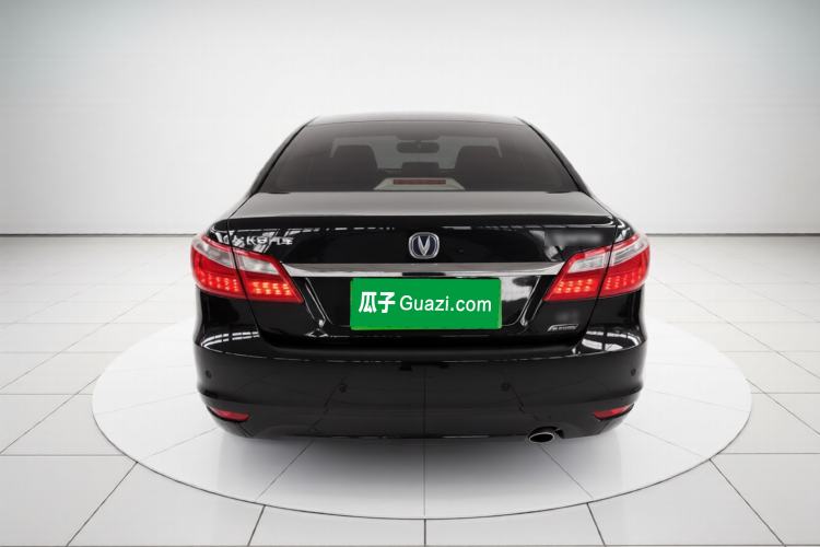 Used CHANGAN Raeton 2013 1.8T Automatic Elite Model China IV Standard Rear