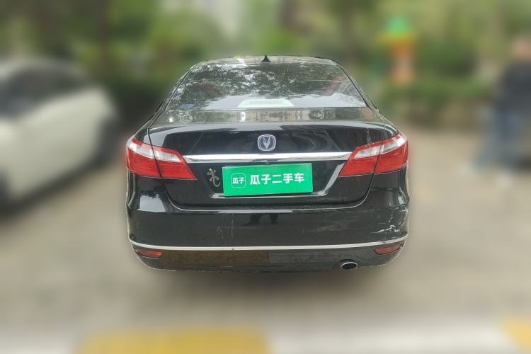 Used CHANGAN Raeton 2013 1.8T Automatic Prestige Model China IV Standard Rear