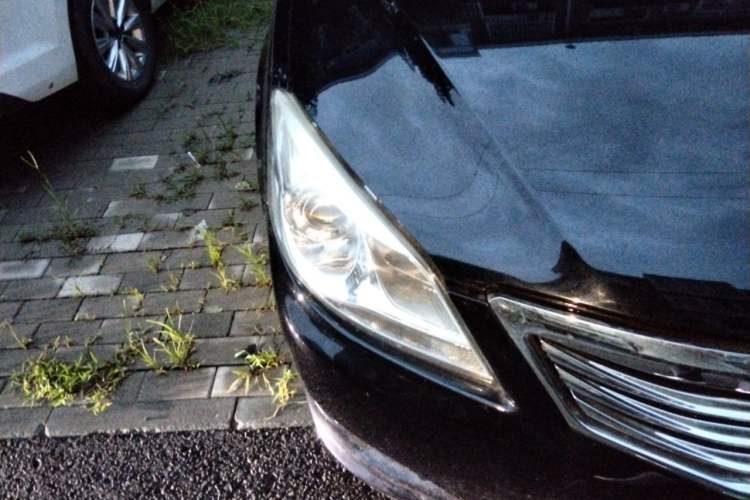Used CHANGAN Raeton 2013 1.8T Automatic Prestige Model China IV Standard Right Front Headlight