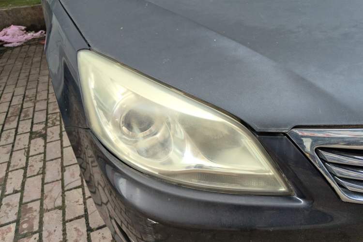 Used CHANGAN Raeton 2013 1.8T Automatic Prestige Model China V Standard Right Front Headlight