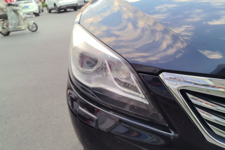 Used CHANGAN Raeton 2013 1.8T Automatic Flagship Model China IV Standard Right Front Headlight