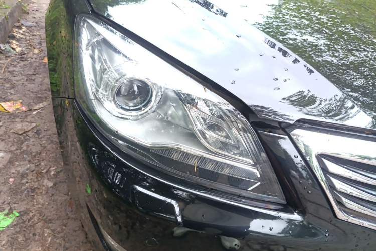Used CHANGAN Raeton 2013 1.8T Automatic Flagship Model China IV Standard Right Front Headlight