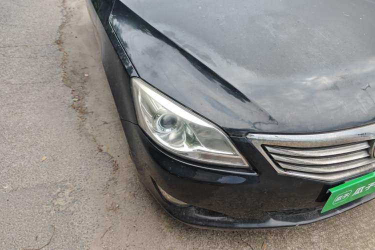 Used CHANGAN Raeton 2013 1.8T Automatic Elite Model China IV Standard Right Front Headlight