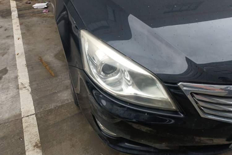 Used CHANGAN Raeton 2013 1.8T Automatic Prestige Model China IV Standard Right Front Headlight