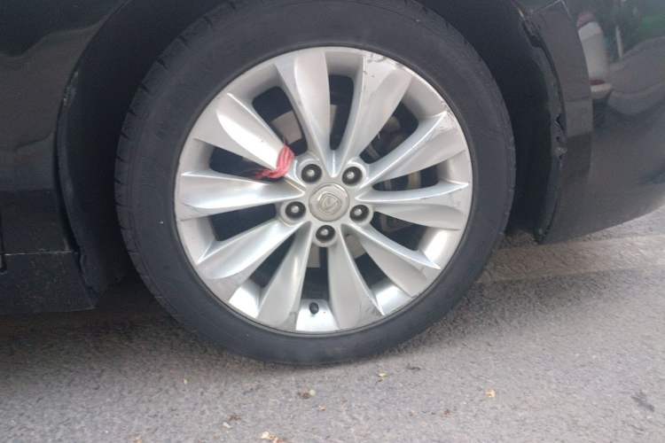 Used CHANGAN Raeton 2013 1.8T Automatic Prestige Model China V Standard Right Front Wheel Hub