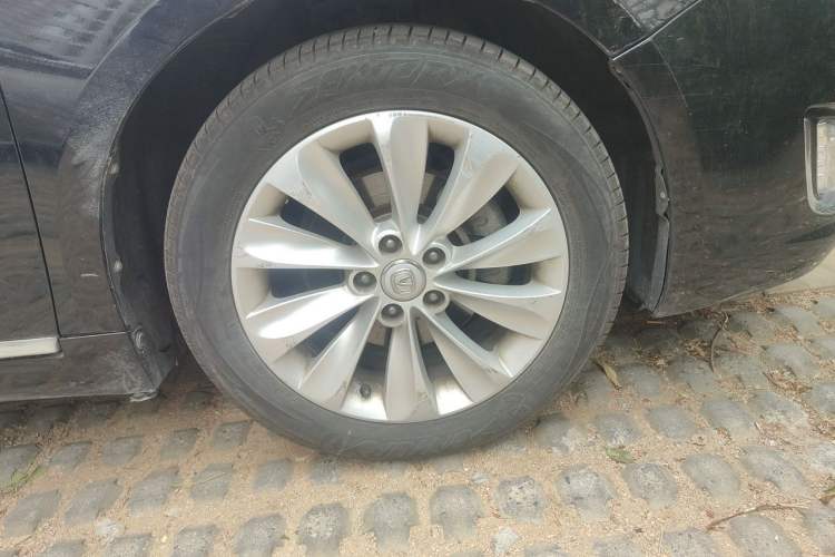 Used CHANGAN Raeton 2013 1.8T Automatic Prestige Model China IV Standard Right Front Wheel Hub