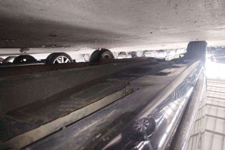 Used CHANGAN Raeton 2013 1.8T Automatic Elite Model China IV Standard Right Side Sill