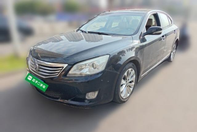 Used CHANGAN Raeton 2013 1.8T Automatic Prestige Model China IV Standard