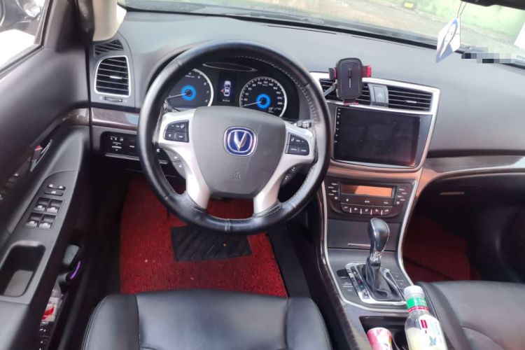 Used CHANGAN Raeton 2013 1.8T Automatic Flagship Model China IV Standard Steering Wheel