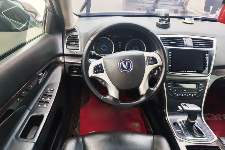 Used CHANGAN Raeton 2013 1.8T Automatic Prestige Model Steering Wheel