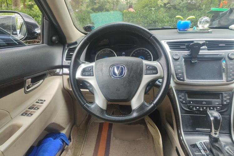 Used CHANGAN Raeton 2013 1.8T Automatic Prestige Model China IV Standard Steering Wheel