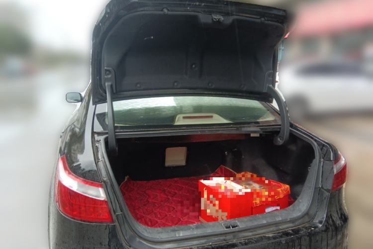 Used CHANGAN Raeton 2013 1.8T Automatic Elite Model China IV Standard Trunk